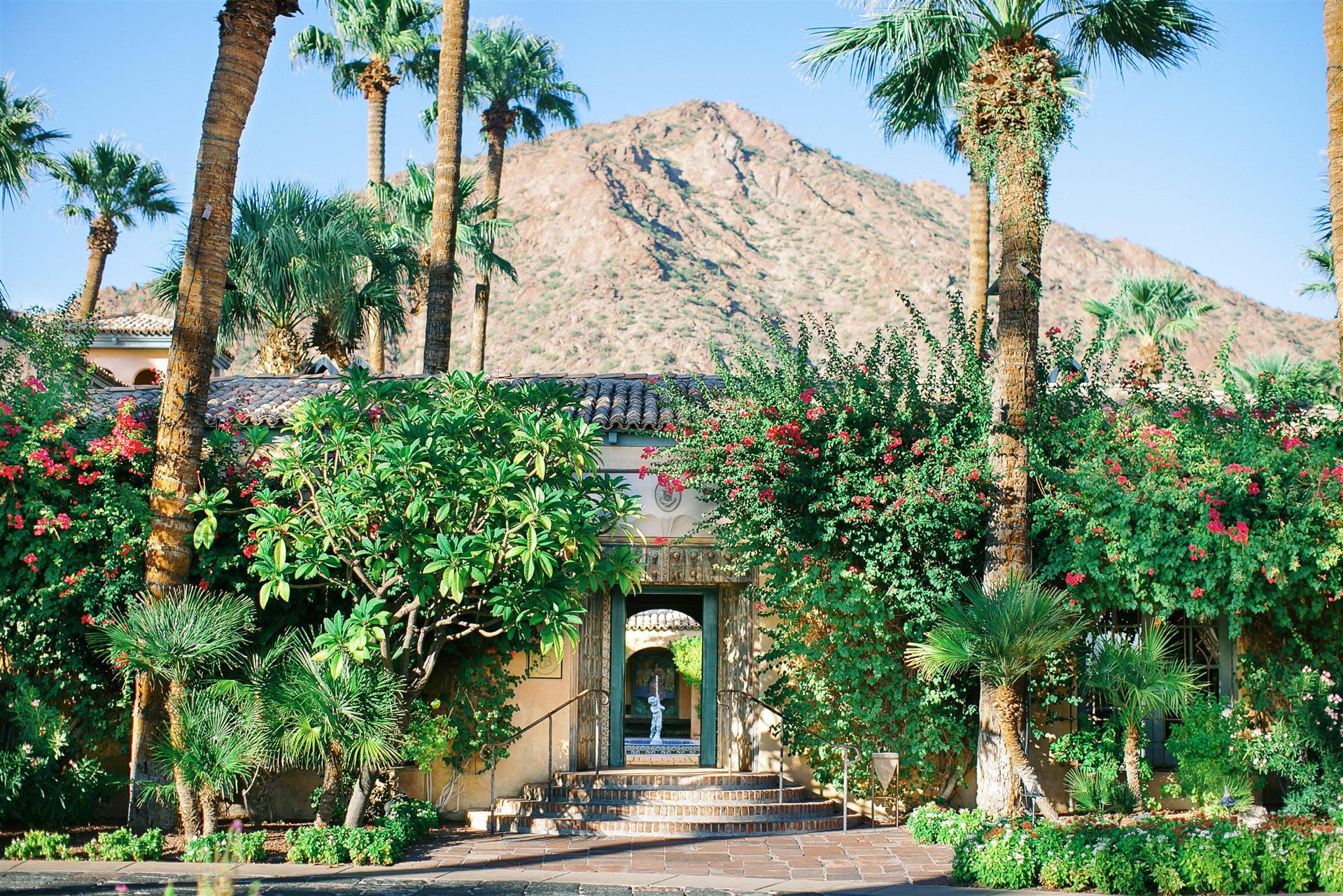 Royal Palms Resort and Spa in Phoenix, AZ