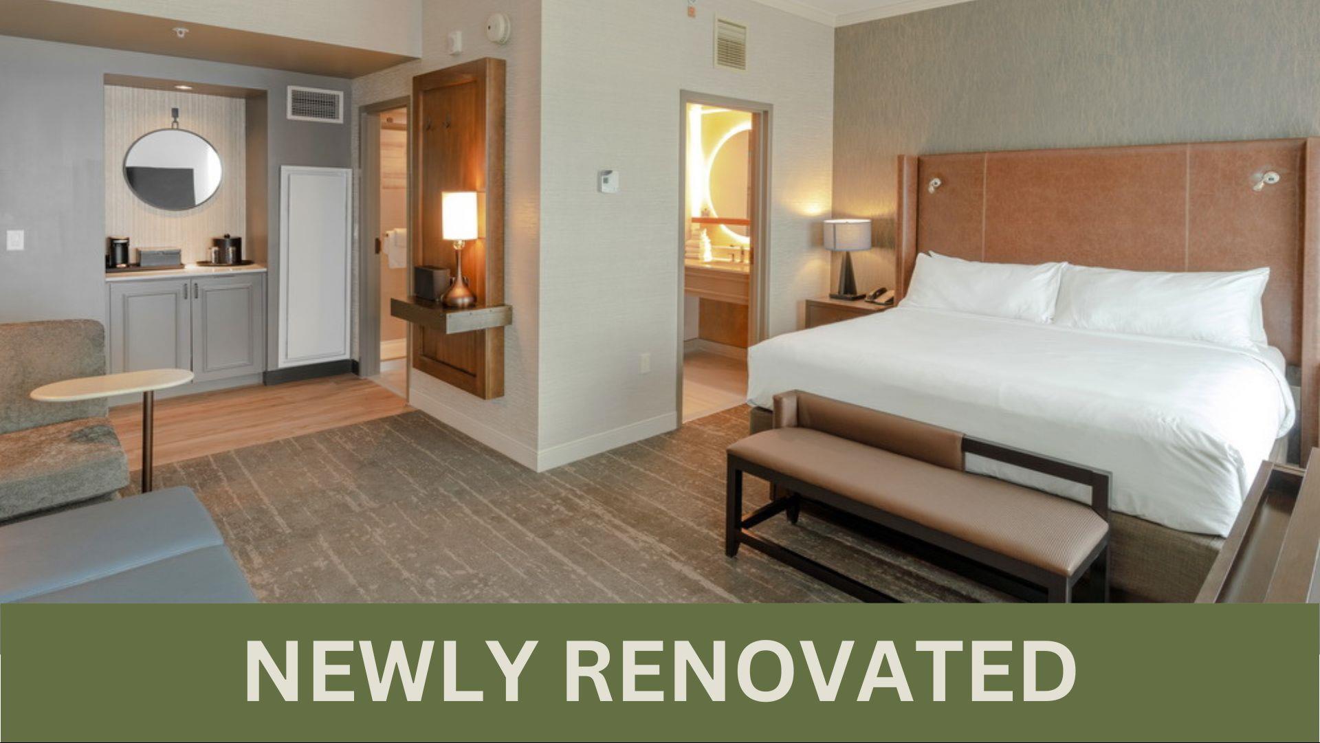 Renaissance Boulder Flatiron Hotel - Newly Renovated in Broomfield, CO