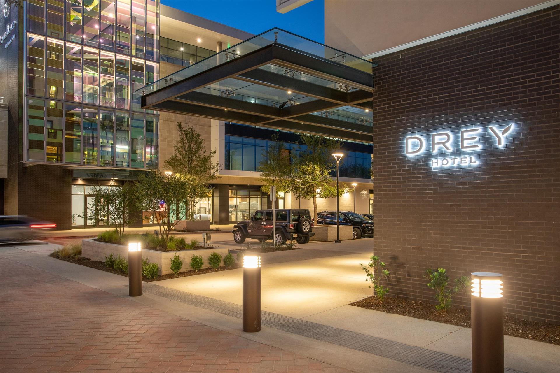 Drey Hotel in Dallas, TX