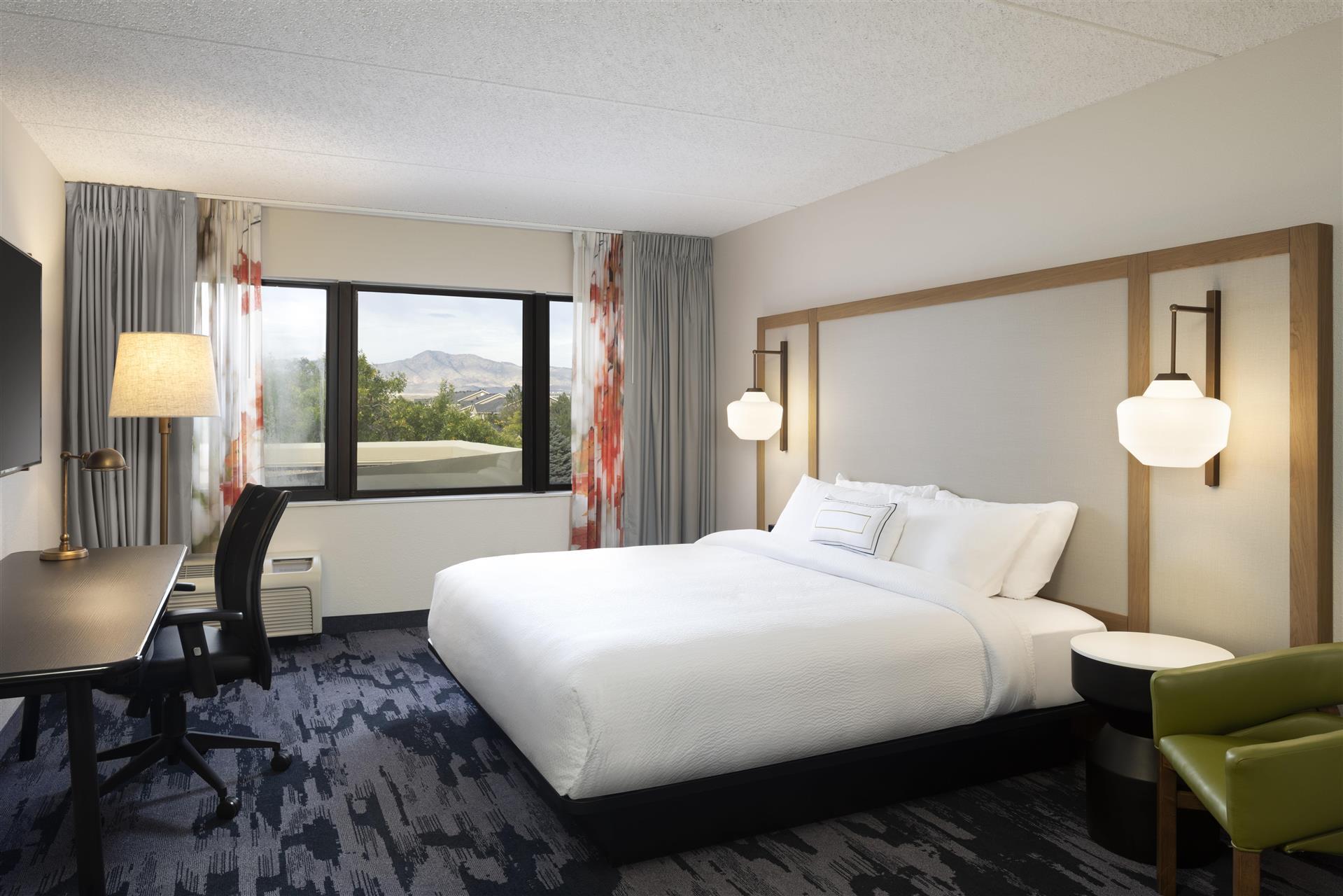 Fairfield Inn & Suites Denver Southwest/Lakewood in Lakewood, CO