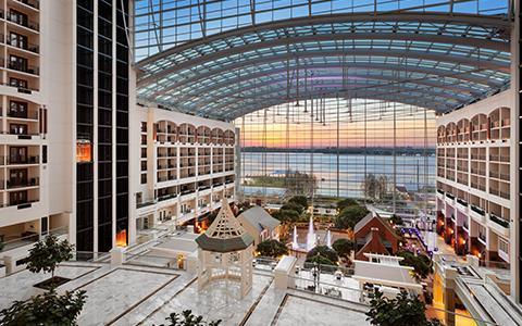 Gaylord National Resort & Convention Center in National Harbor, MD