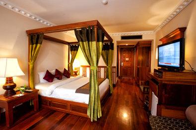 Prince D' Angkor Hotel & Spa в Siem Reap, KH