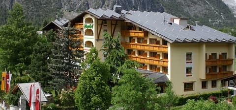 AKZENT Hotel Jagerhof в Zams, AT
