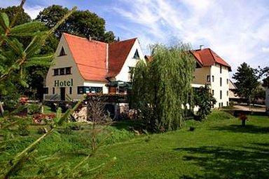 Hotel Fuenf Linden, Sudharz, DE