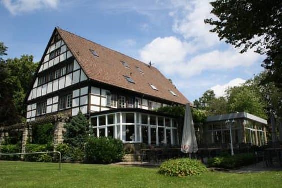 AKZENT Hotel Saltenhof в Hoerstel, DE