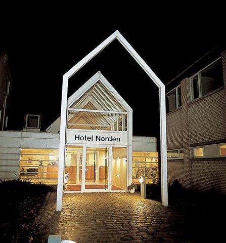 Hotel Norden in Haderslev, DK