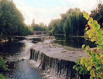 Le Saint Georges a Poitiers, FR
