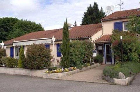 Kyriad Lyon Est - Bron Eurexpo Hotel en Lyon, FR