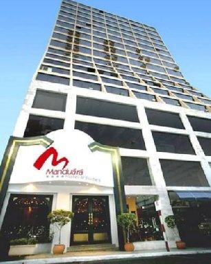 Manduara Hotel & Suites i Asuncion, PY