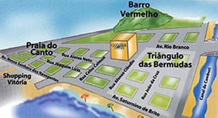 Bristol Quartier Latin ใน Vitoria, BR