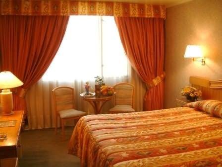 Santiago, CL 的 Hotel Torremayor