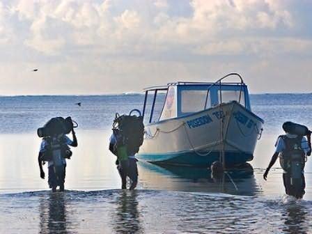 Severin Sea Lodge ใน Mombasa, KE