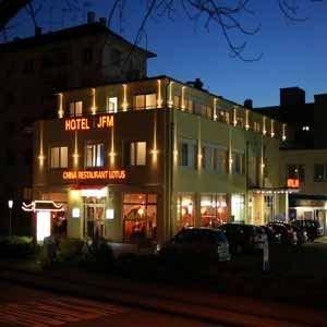 Hotel JFM in Lörrach, DE