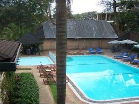 Nairobi, KE 的 Jacaranda Hotel Nairobi
