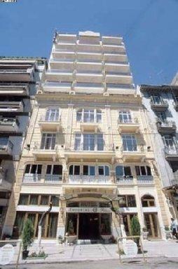 Imperial Palace Hotel a Thessaloniki, GR