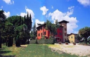 Villa Il Patriarca ใน Chiusi, IT