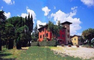 Villa Il Patriarca a Chiusi, IT