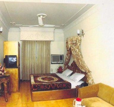 New Delhi, IN 的 Hotel Maurya Heritage