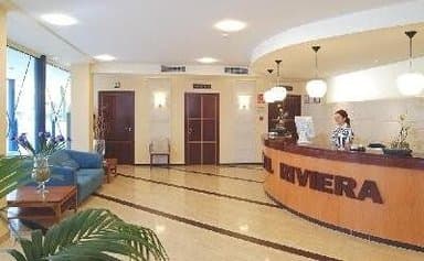 Hotel RH Riviera ใน Valencia, ES