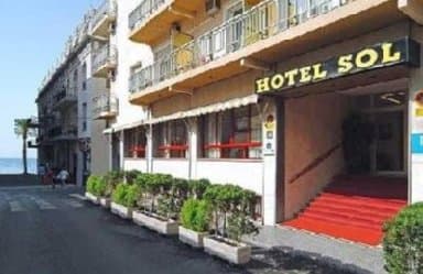Hotel R.H Sol a Benidorm, ES