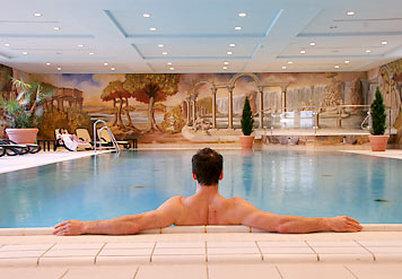 Riessersee Hotel Resort i Garmisch-Partenkirchen, DE