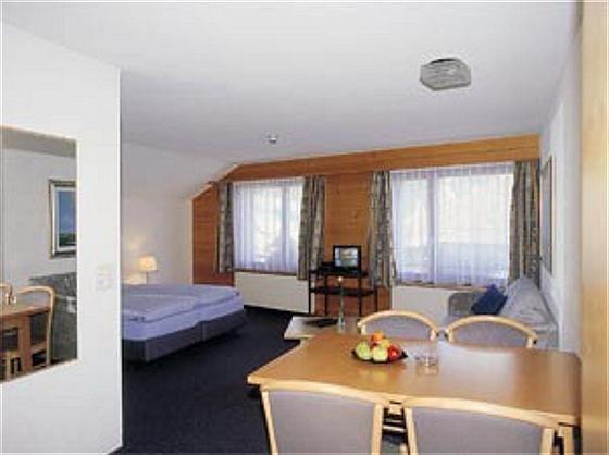 Hotel Residence in Zweisimmen, CH