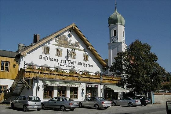 Hotel Zur Post Wiehl image