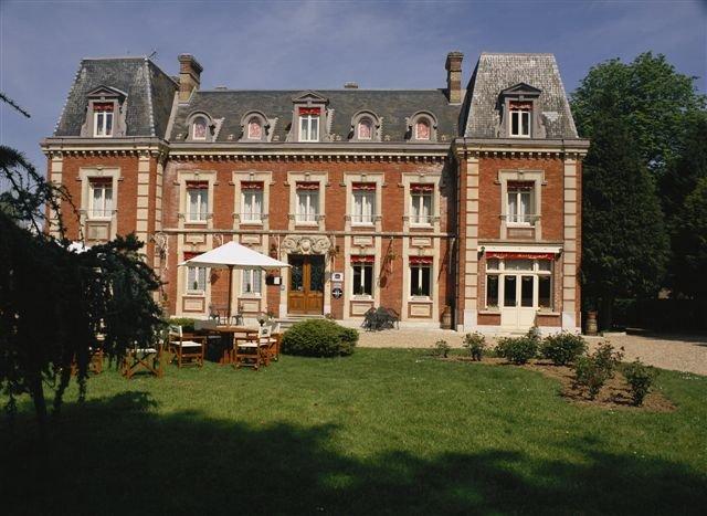 Chateau Corneille в Evreux, FR