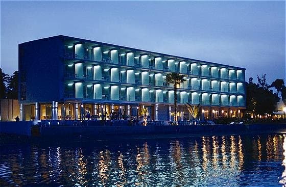 Kos Aktis Art Hotel, İstanköy, GR