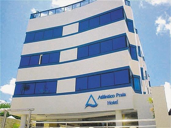 Atlantico Praia Hotel image