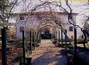 Cortona, IT 的 Hotel Villa Di Piazzano - Cortona