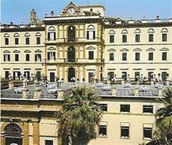 Grand Hotel Delle Terme в Termini Imerese, IT
