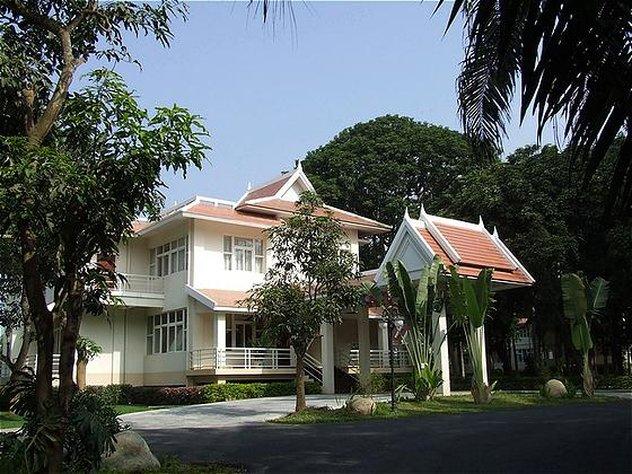 New Tai Garden Hotel en Jinghong, CN