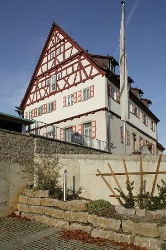 Mulfingen, DE의 Romantik Hotel & Restaurant Altes Amtsgericht