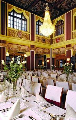 Hunguest Hotel Palota en Lillafured, HU