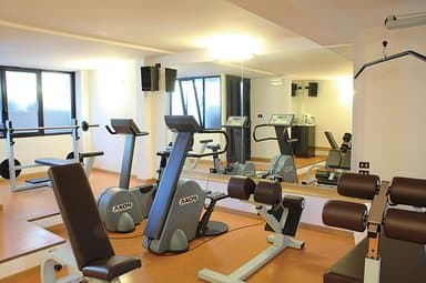 Rimini, IT 的 Sunset Hotel