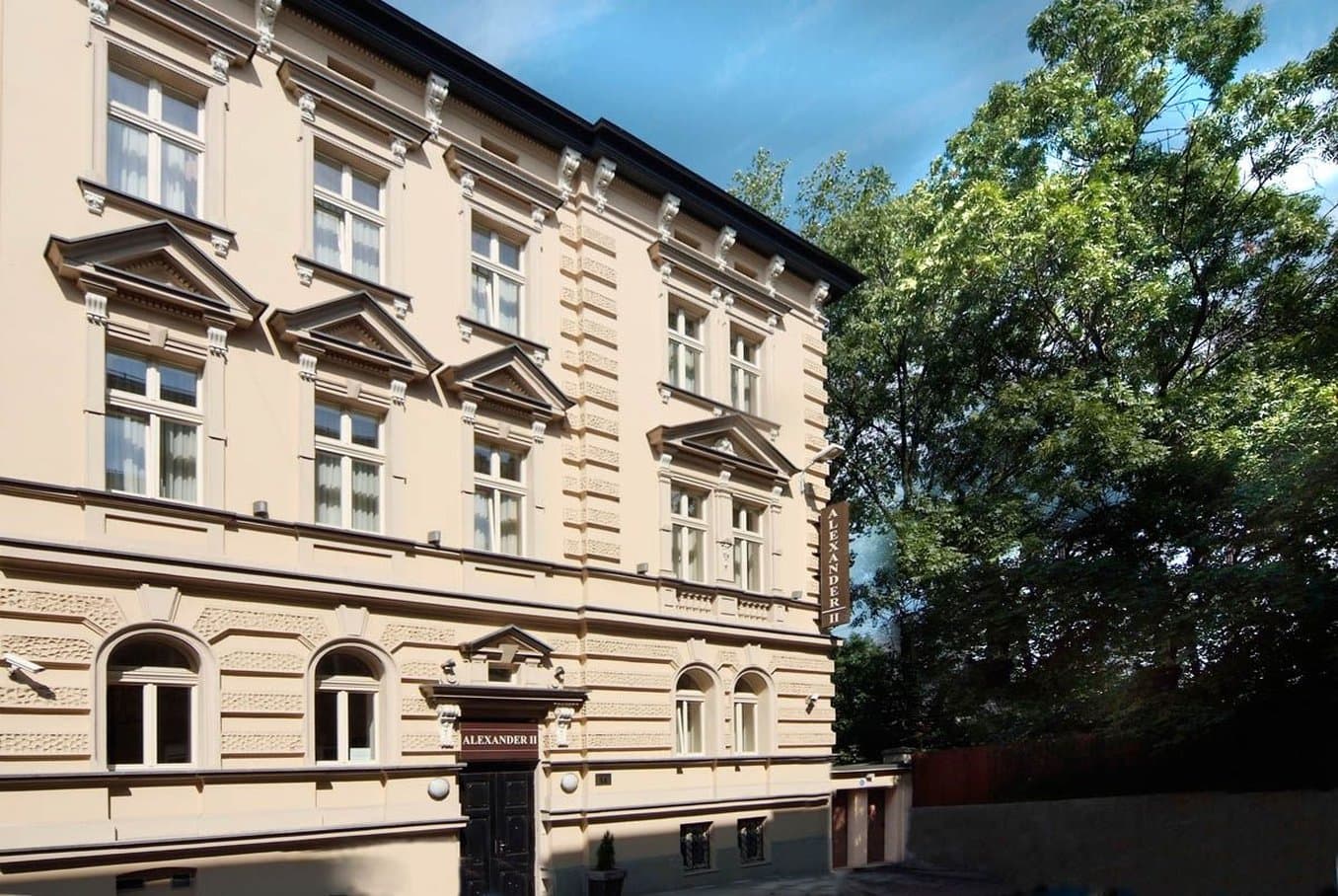 Hotel Alexander Cracow в Krakow, PL