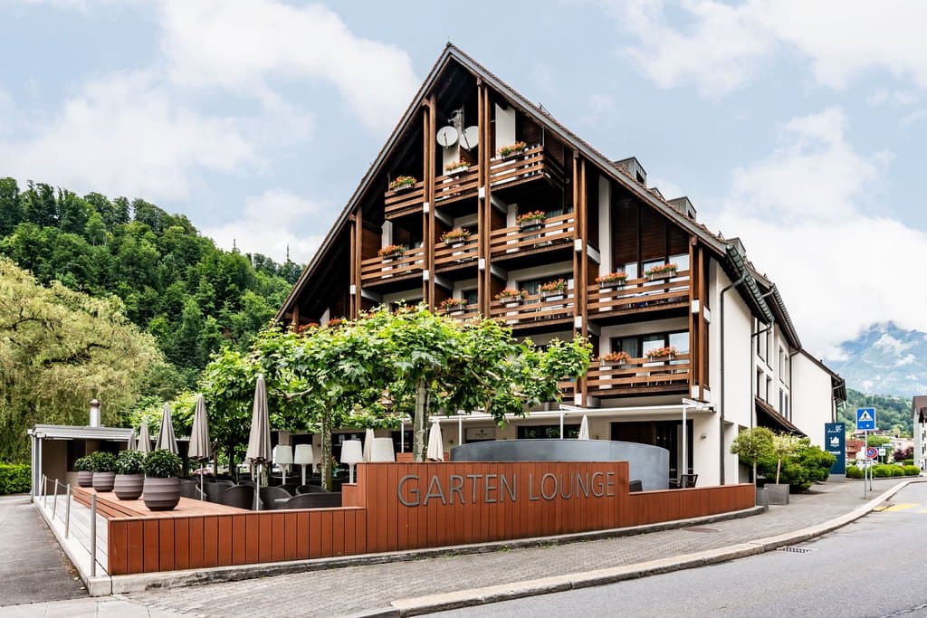 Hotel Krone Sarnen in Sarnen, CH