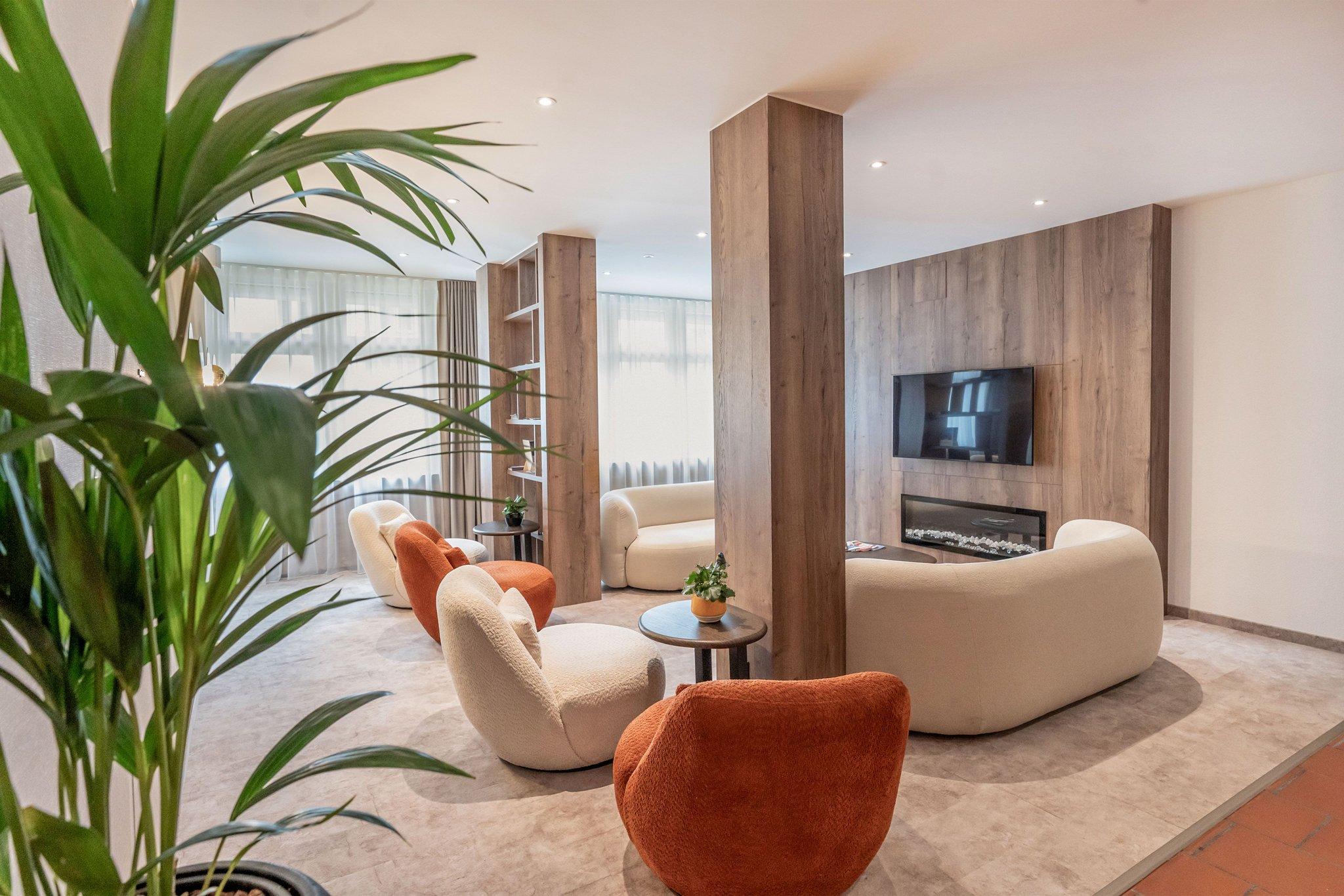 Hotel Krone Sarnen a Sarnen, CH