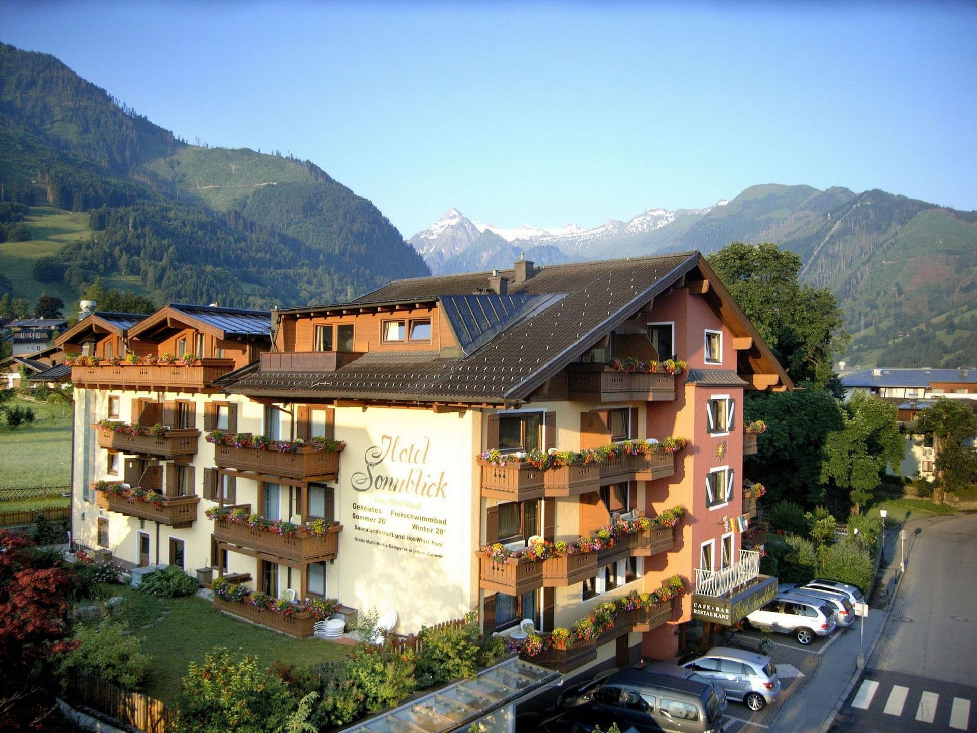 Hotel Sonnblick Kaprun, Kaprun, AT