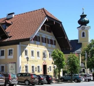 Romantik Hotel Gmachl i Elixhausen, AT