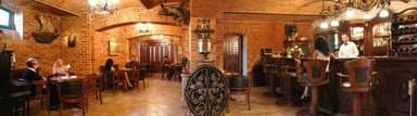 Hotel Srebrny Dzwon a Tolkmicko, PL