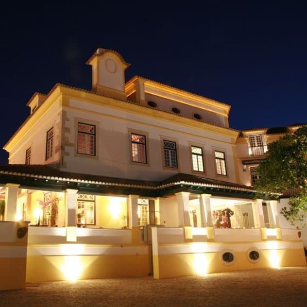 Hotel Lusitano в Golega, PT