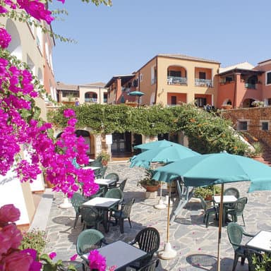 Club Hotel Torre Moresca в Orosei, IT