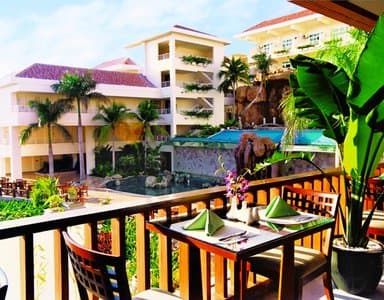 三亞, CN 的 GuestHouse International Hotel Sanya