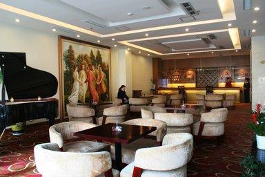 Luban Yizhou Hotel em Linyi, CN