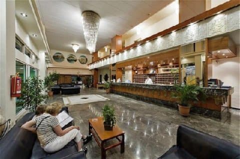 Rhodes, GR의 Cactus Hotel