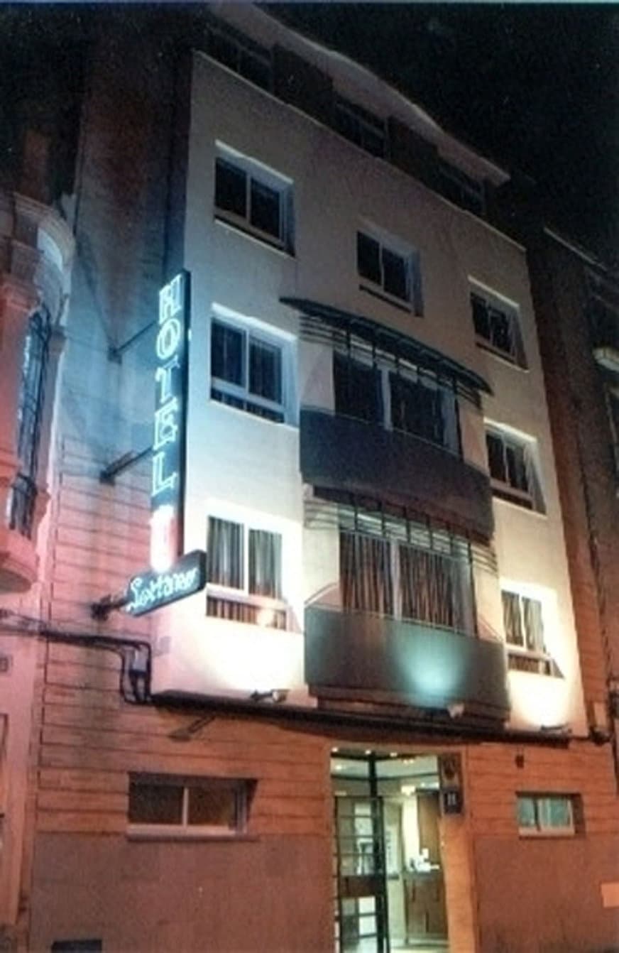 Hotel Serrano в Cordova, ES
