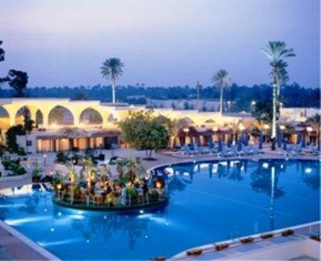 Giza, EG 的 Pyramids Park Resort Cairo