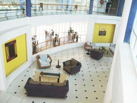 Metropole Hotel в Kampala, UG